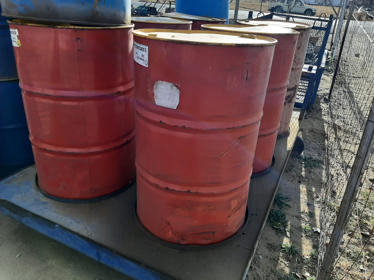 Shell Omala S2 G220 Gear Oil 210L - Image 7