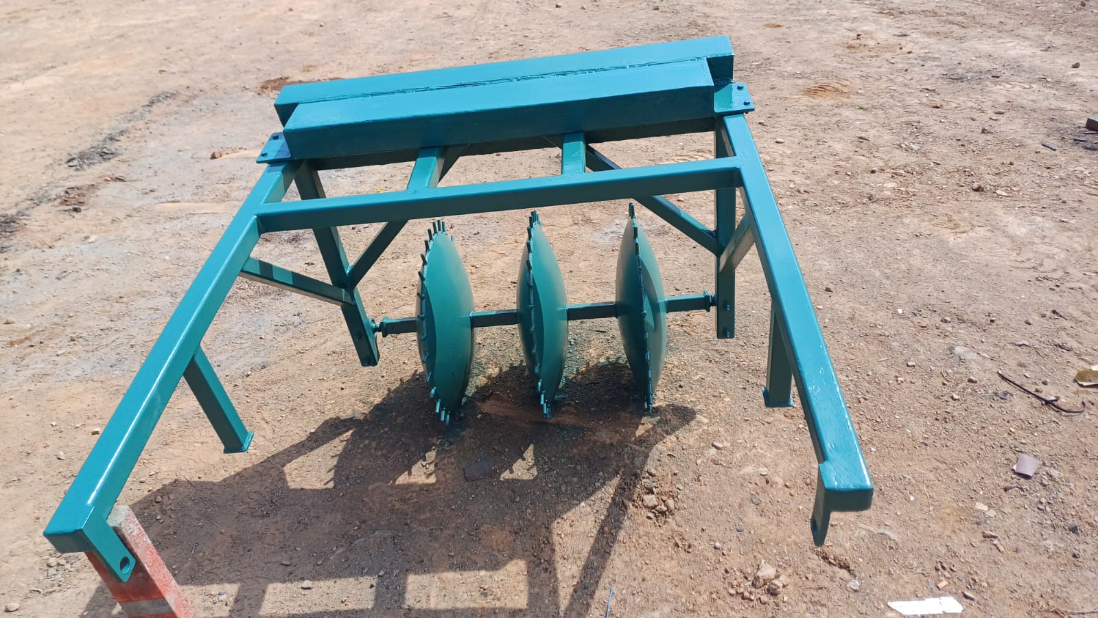 Vegetable Fine Seed Planter 3 Row - Image 9