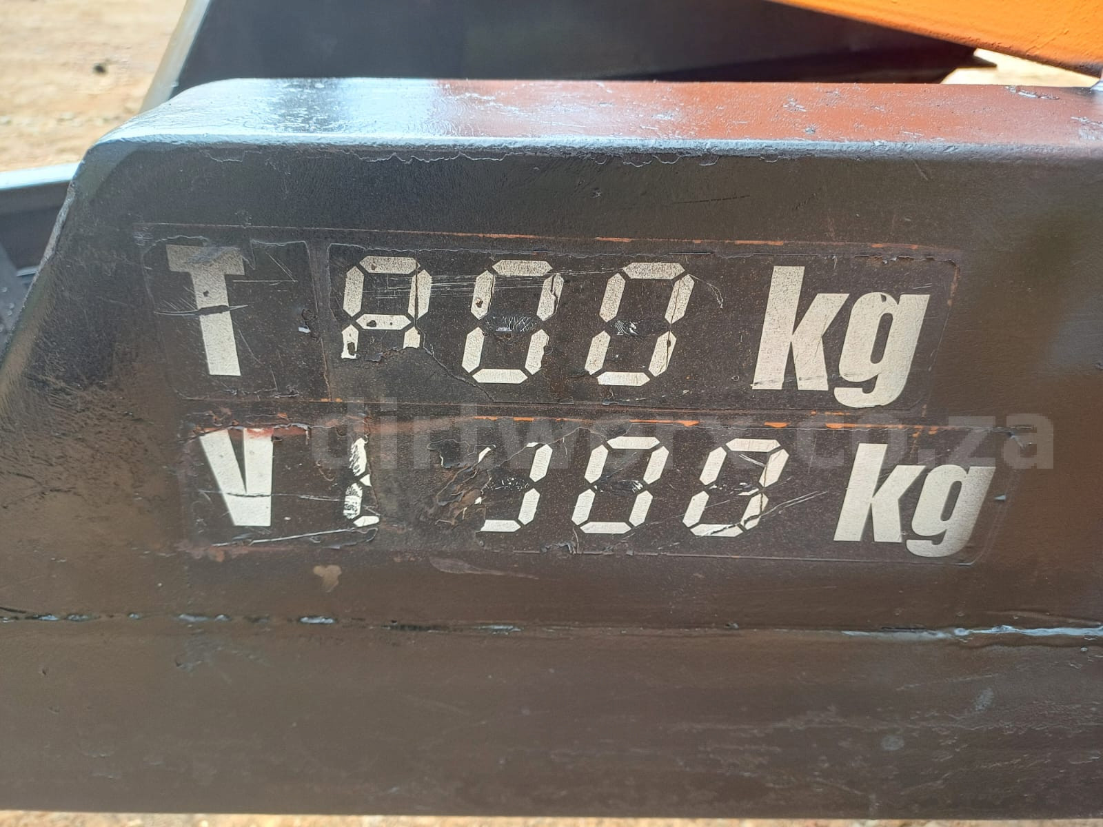 Flat Deck Trailer 5 x 2 m - Image 10