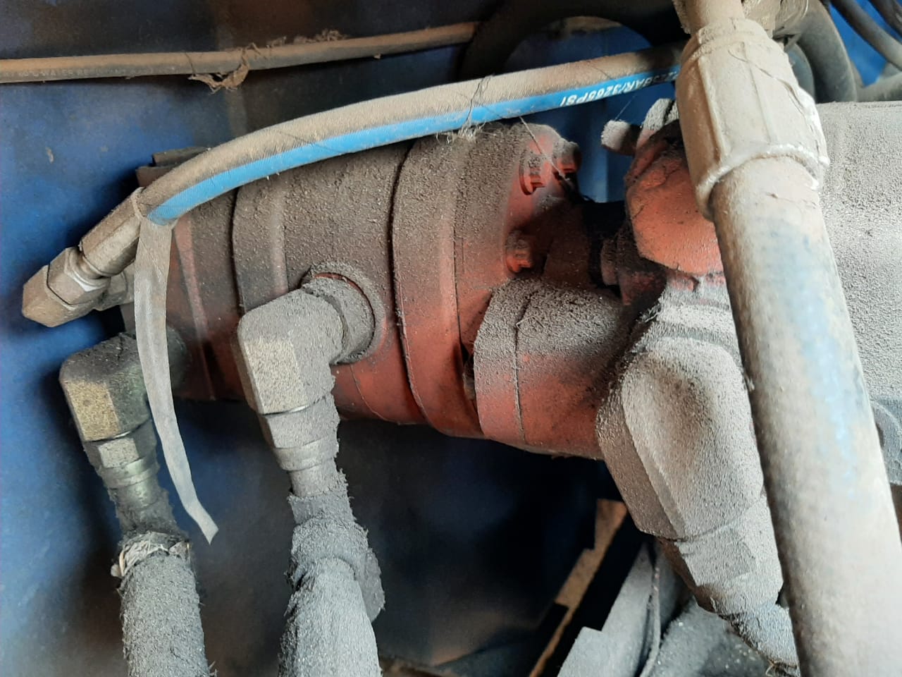 Road Broom Sweeper - Image 16