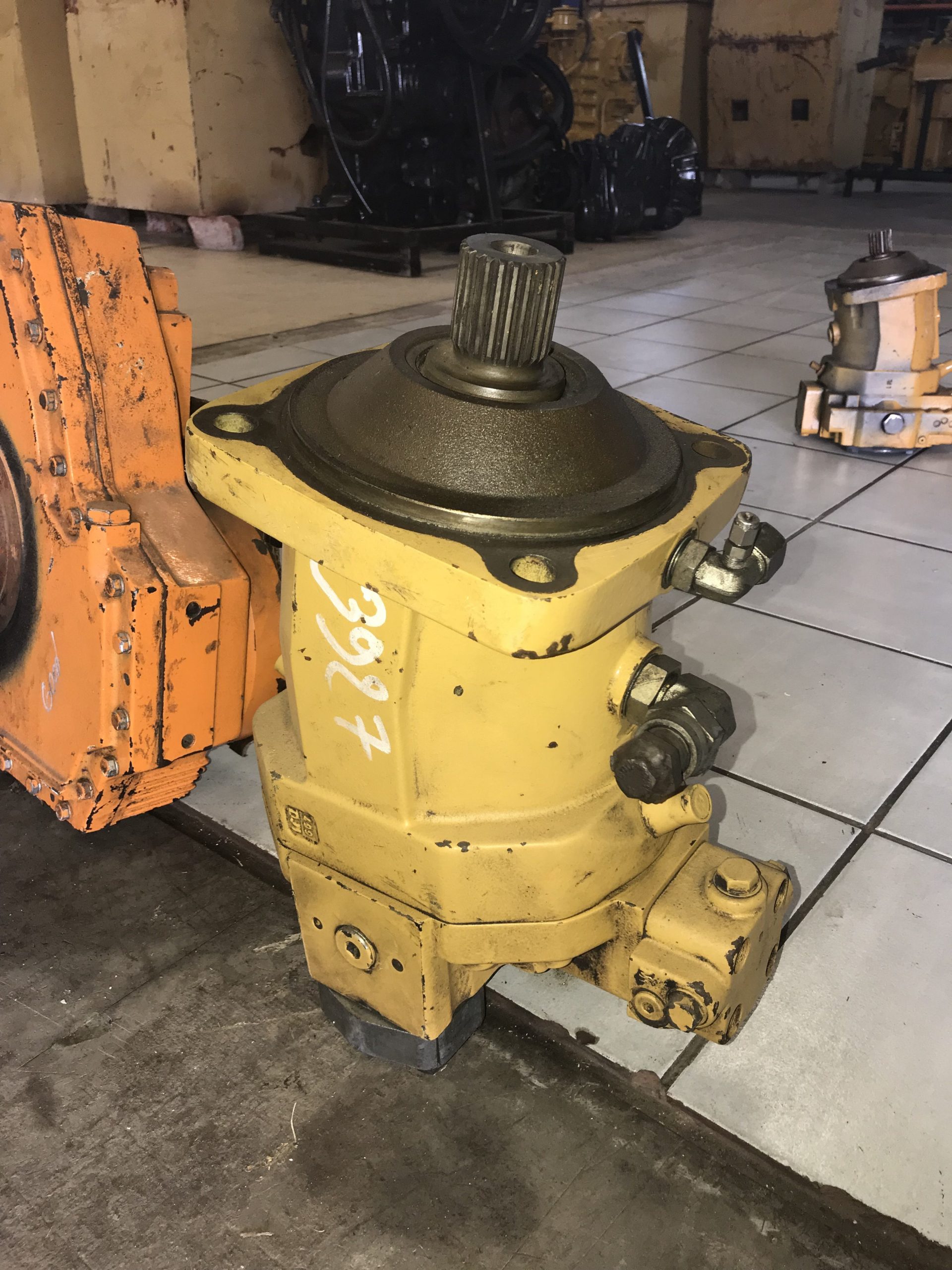 CAT 243-6645 Axial Piston Motor - Image 5