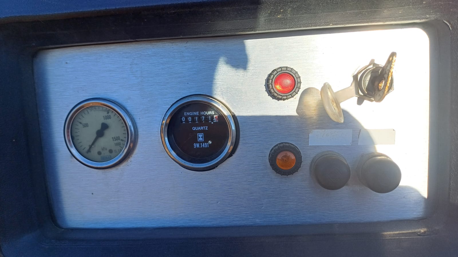 Gardner Denver CompAir Mobile Air Compressor 268CFM - Image 14