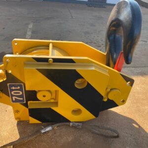 70 Ton Hook Block Snatch Block For Crane