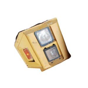 Bell B25B Headlight Unit