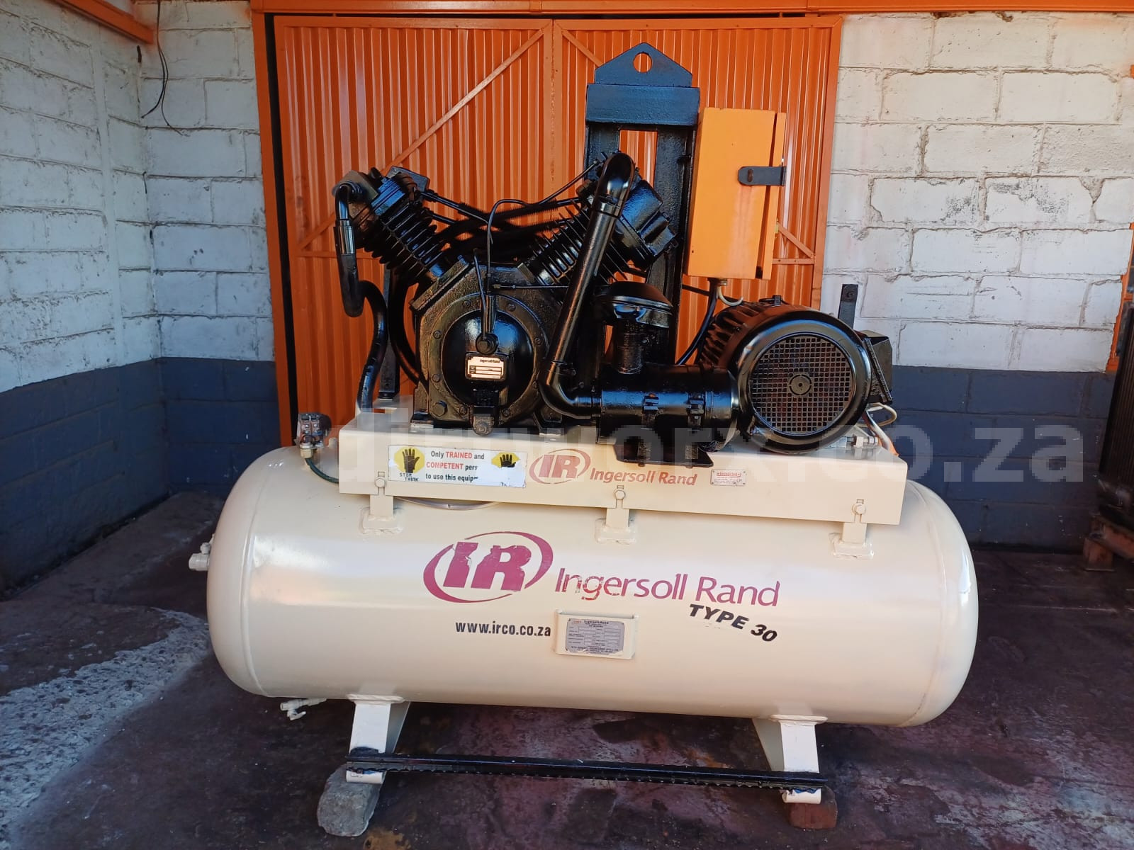 Ingersoll Rand Air Compressor 50 CFM