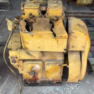 Lister TR2 Engine For Spares