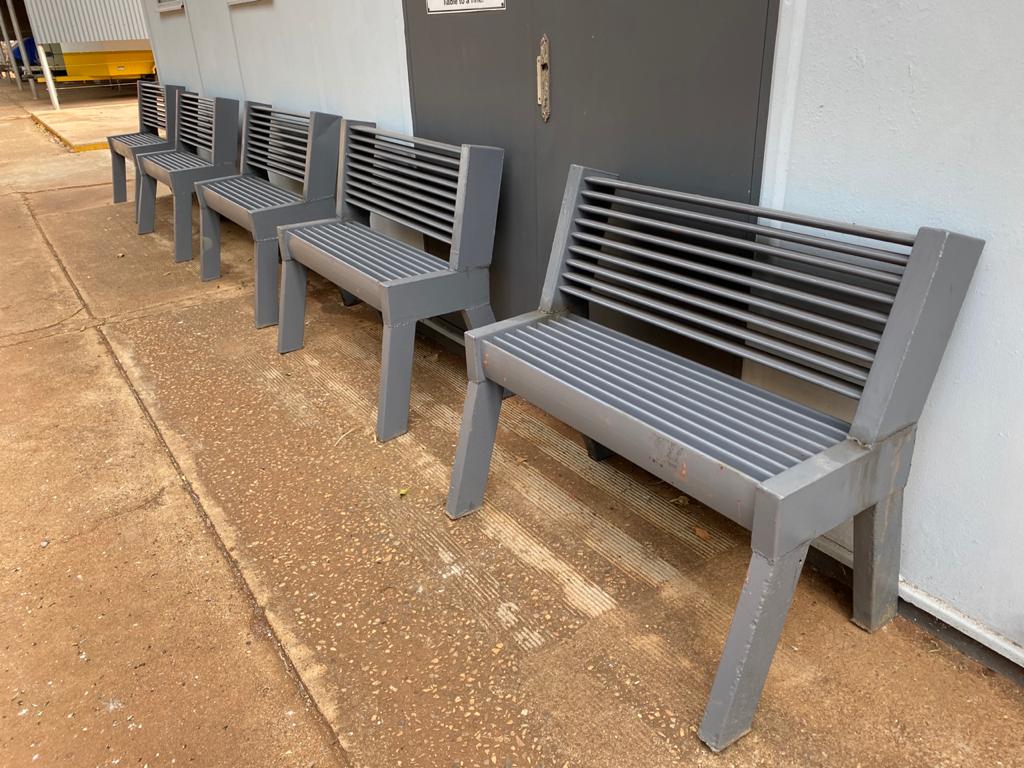 Transformer Chairs Benches