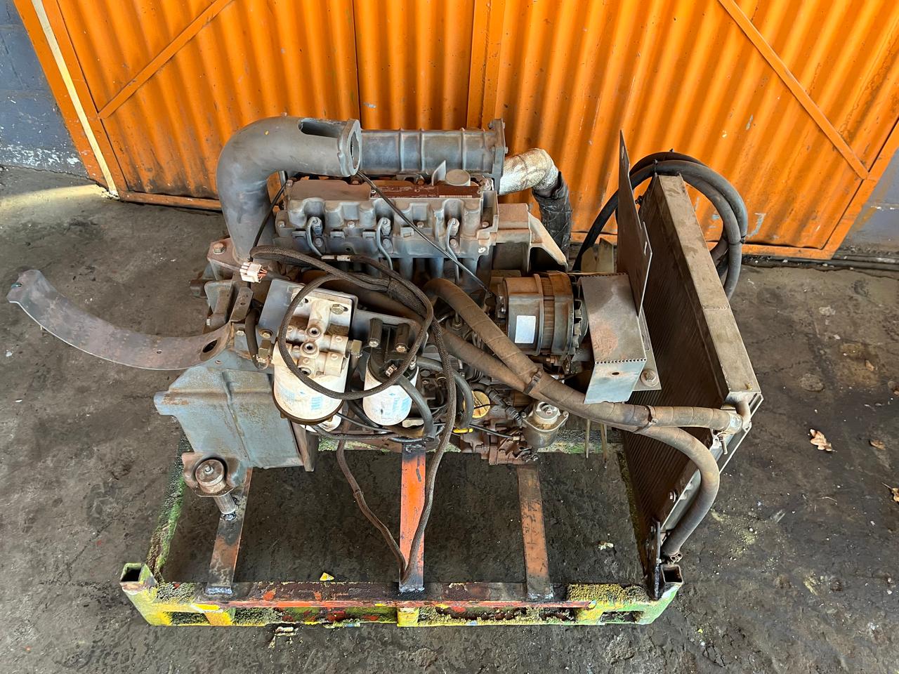 Deutz D2011 L03 Engine - Image 8