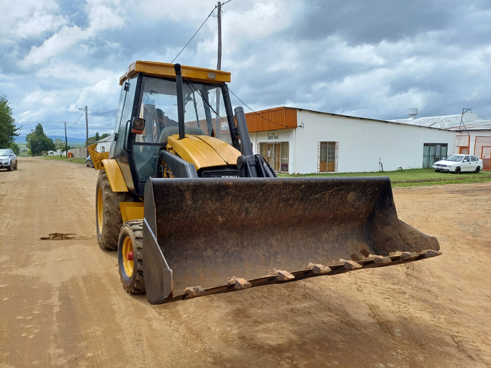 Caterpillar 416D TLB 2X4 - Image 5