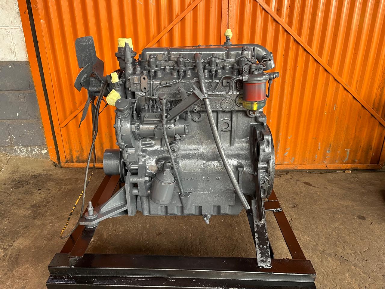 Perkins ADE 236 Engine - Image 2
