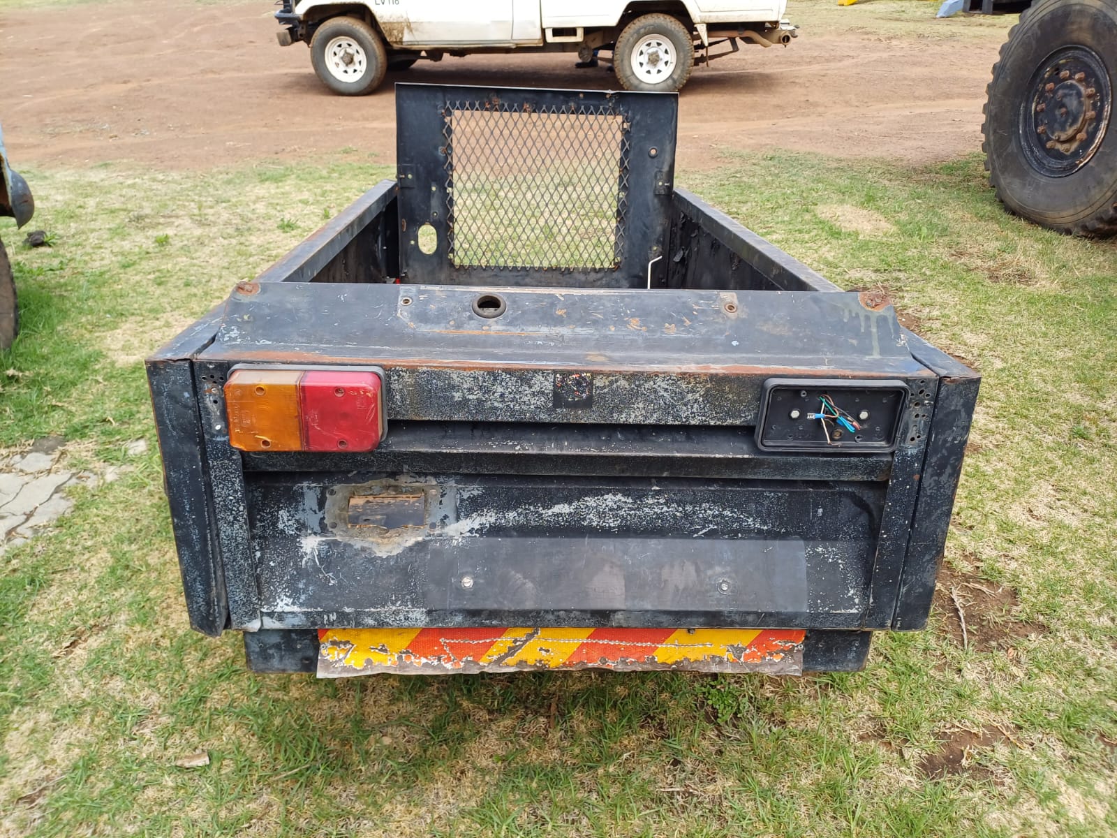 Utility Multi Purpose Trailer - Image 4
