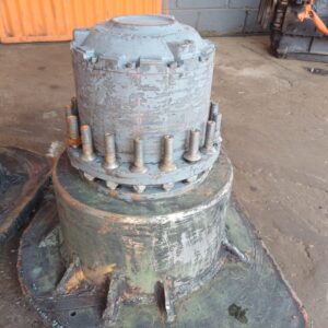 Final Drive Motor SLR 2455234-4