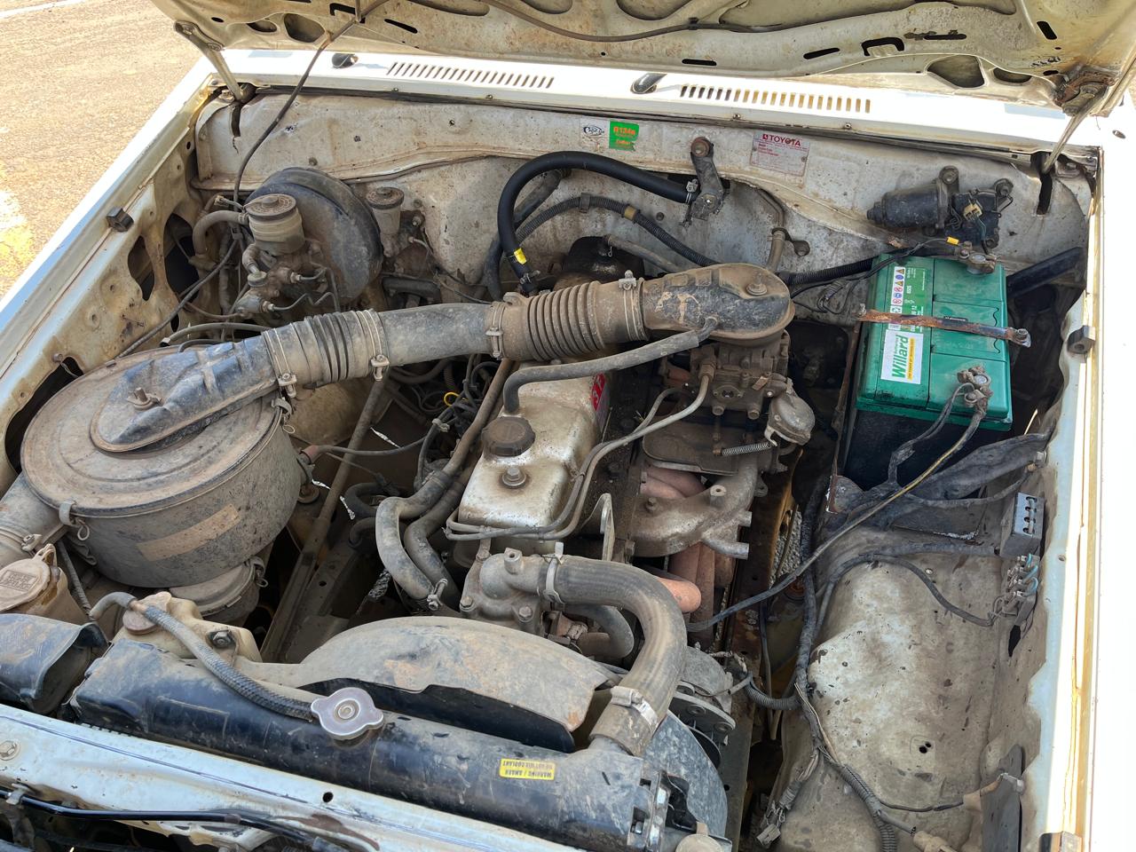 Toyota Land Cruiser FJ75 Bakkie - Image 11