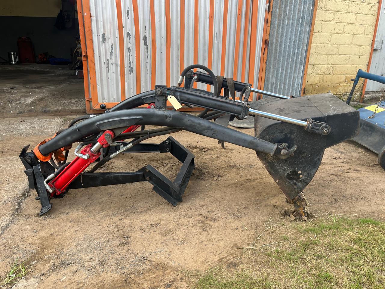 Trekker Laaigraaf Implement - Image 14