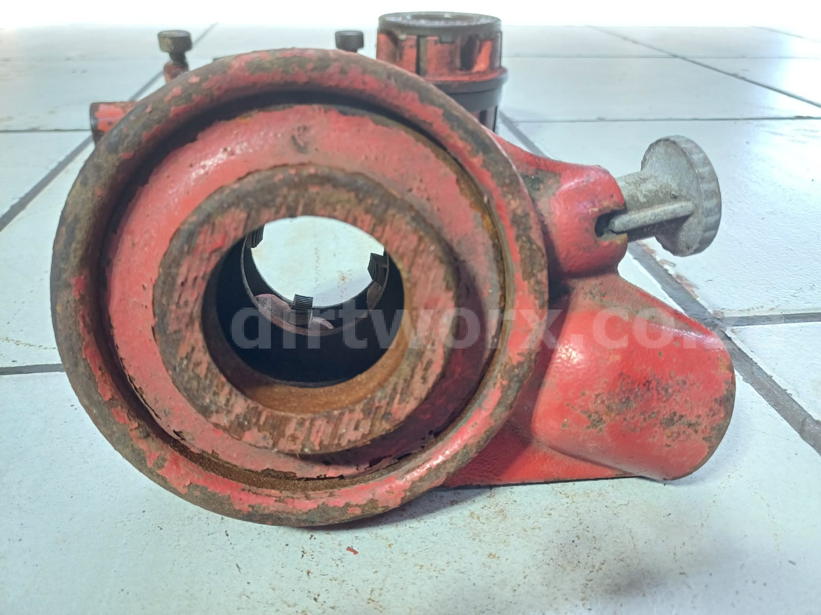 Super Ego Die Head Pipe Threader 31.75 mm - Image 6