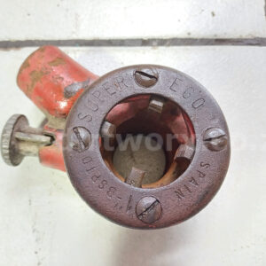 Super Ego Die Head Pipe Threader 25.4mm