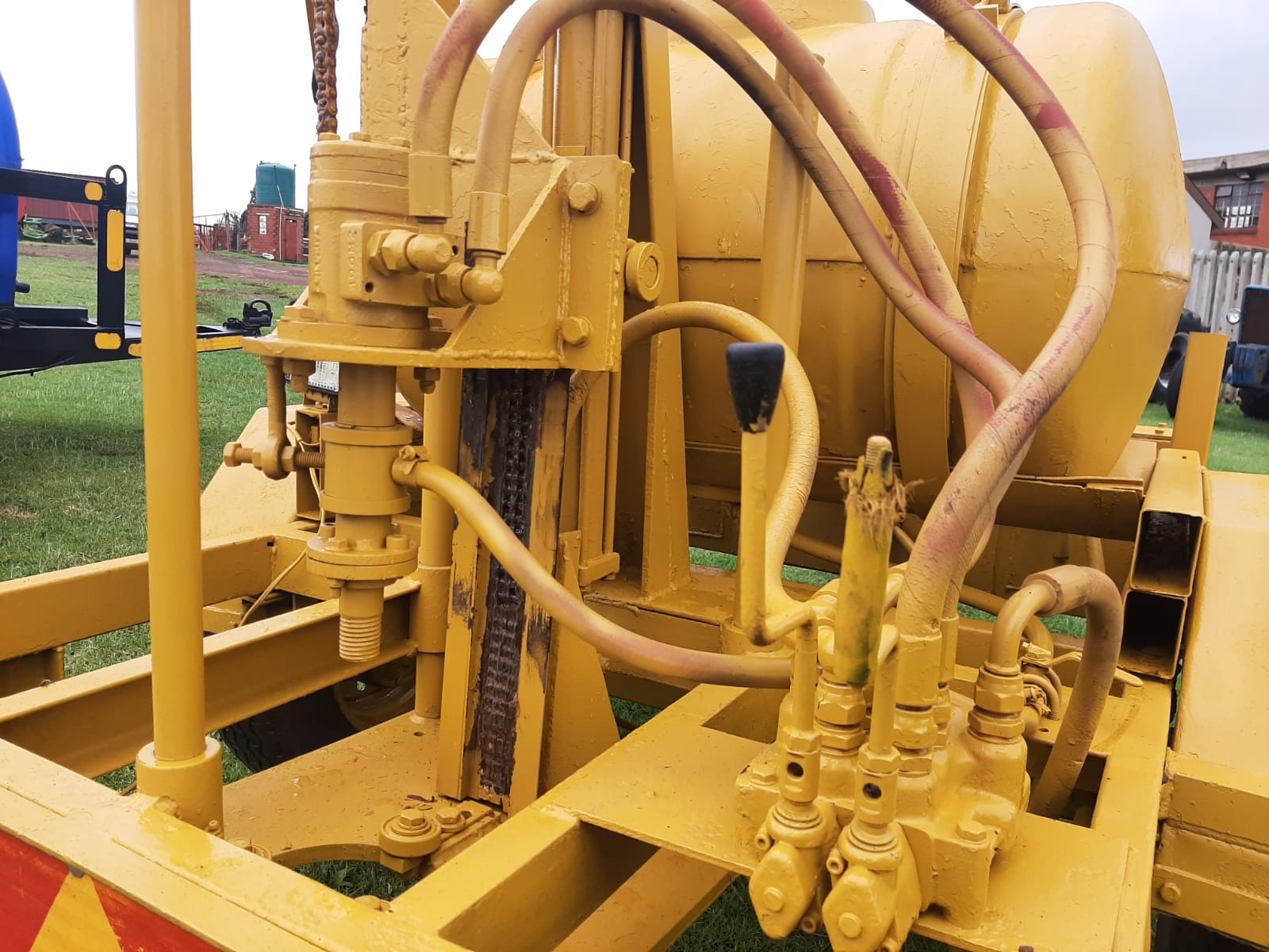 Core Drill On Trailer - Image 15