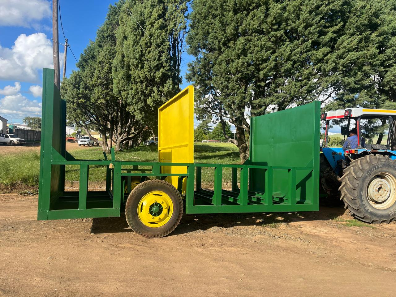 Suikerriet / Hout Sleepwa - Image 11