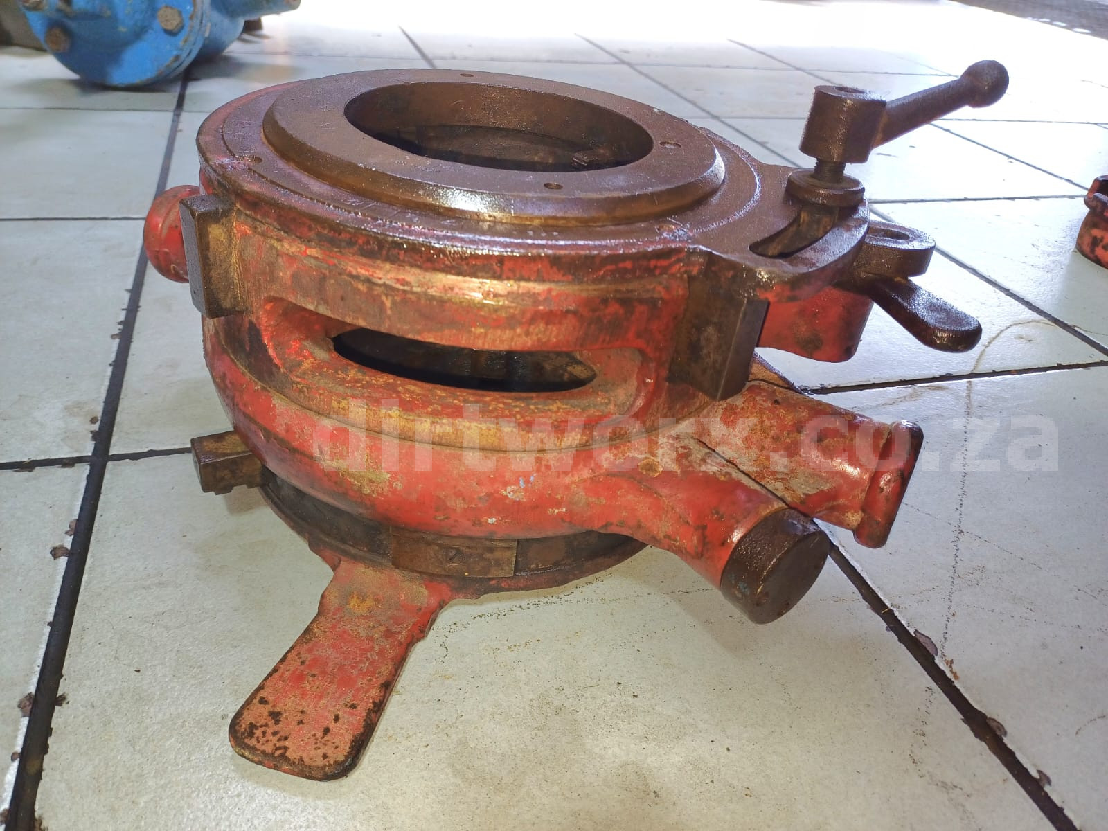 Presto Die Head Pipe Threader 57.15 mm - Image 7