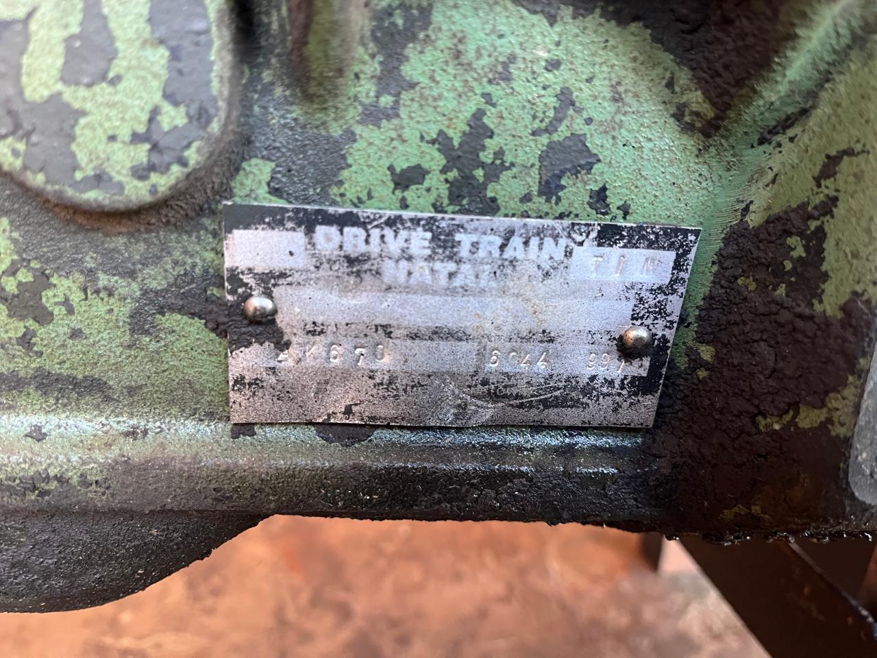 ZF AK6-70-3 Gearbox - Image 10