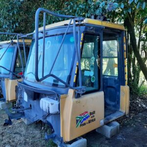 Bell B30D Dump Truck Cab