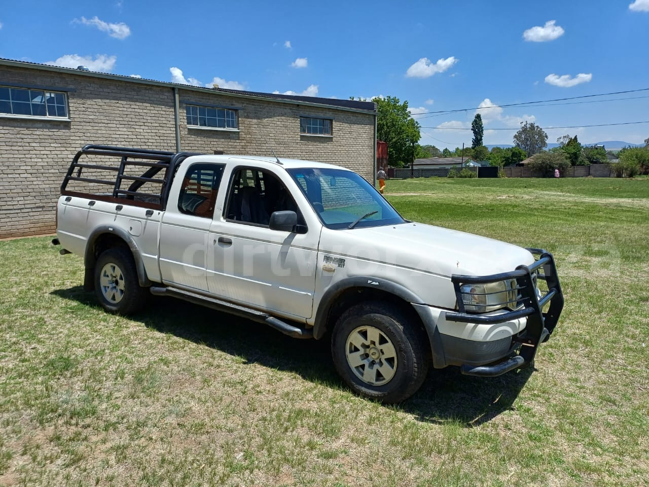 2007 Ford Ranger 2500 XLT Bakkie - Image 3