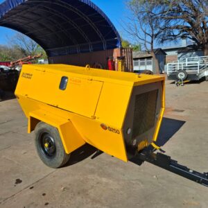 CompAir Holman Mobile Air Compressor