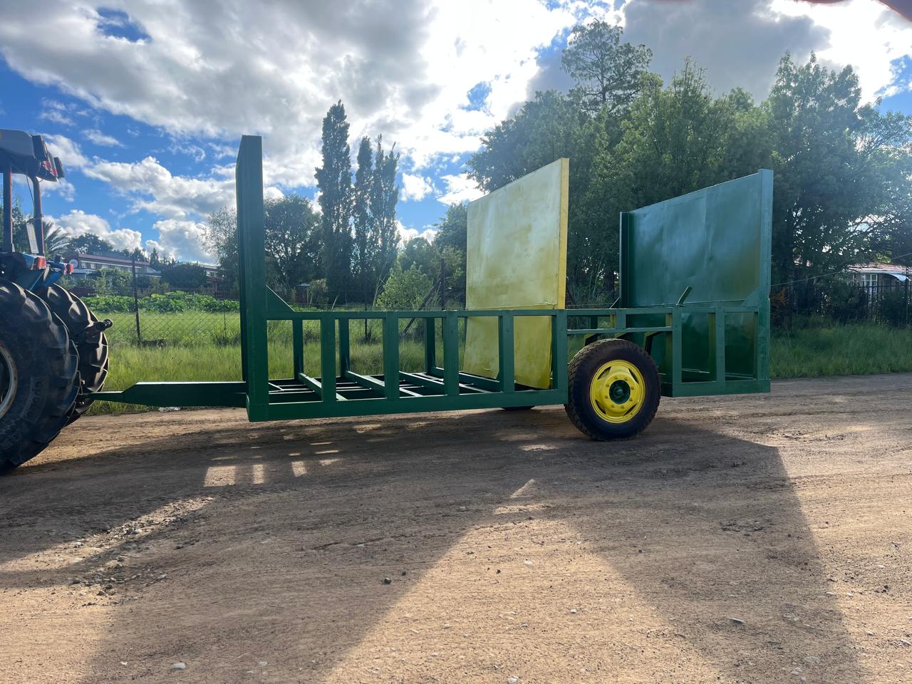 Suikerriet / Hout Sleepwa - Image 12