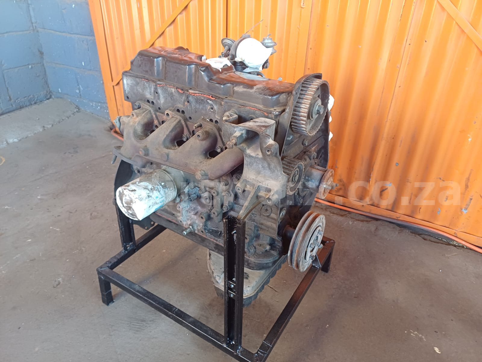 Toyota 2L2 2.4L Diesel Engine
