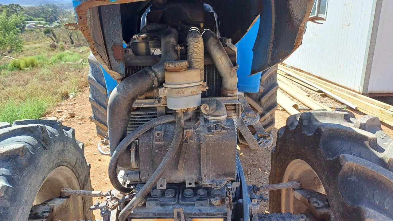 2014 Landini Globalfarm 100 Tractor - Image 13