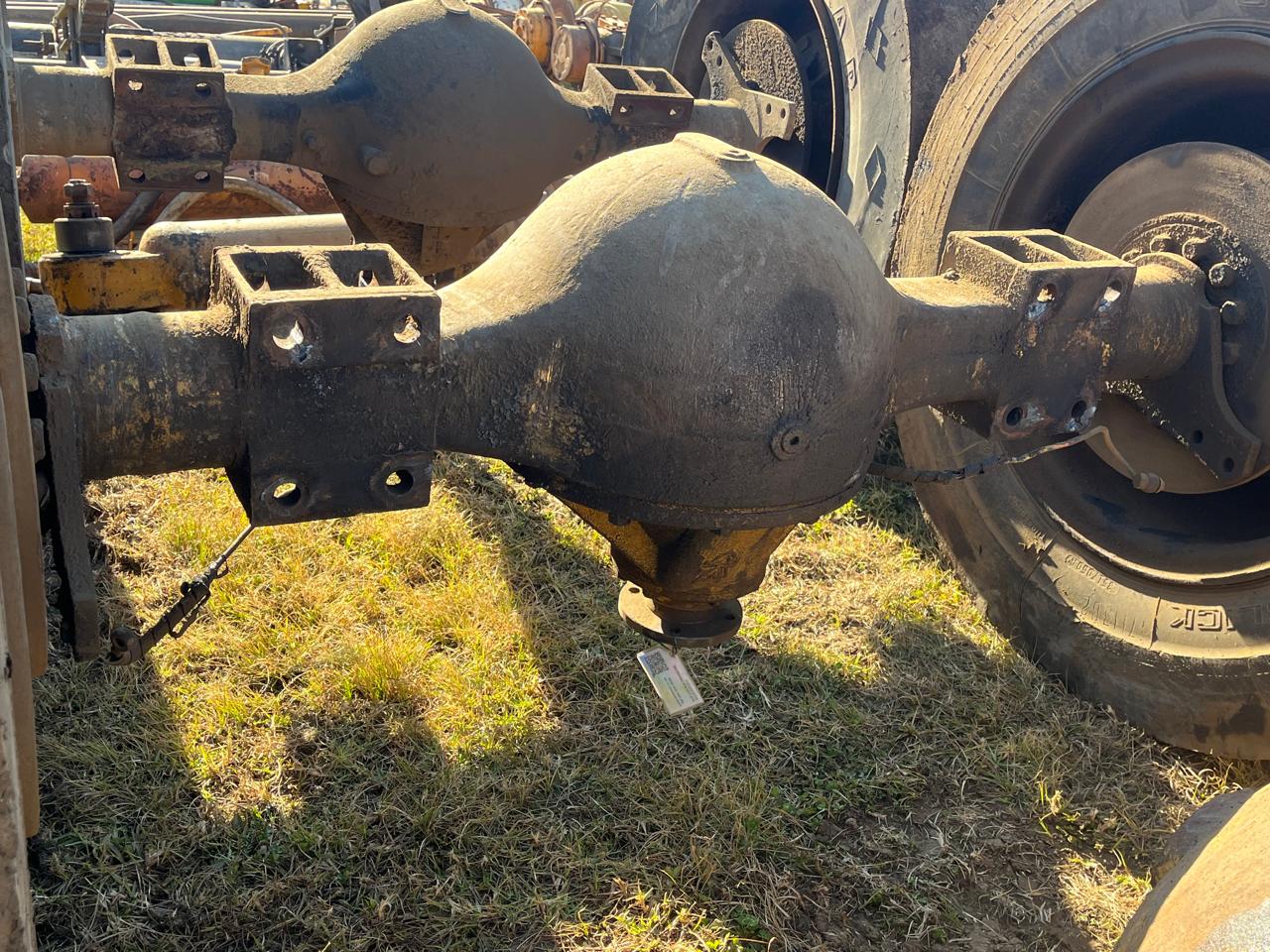 Wuhlf CL935 Front Differential Axle - Image 3