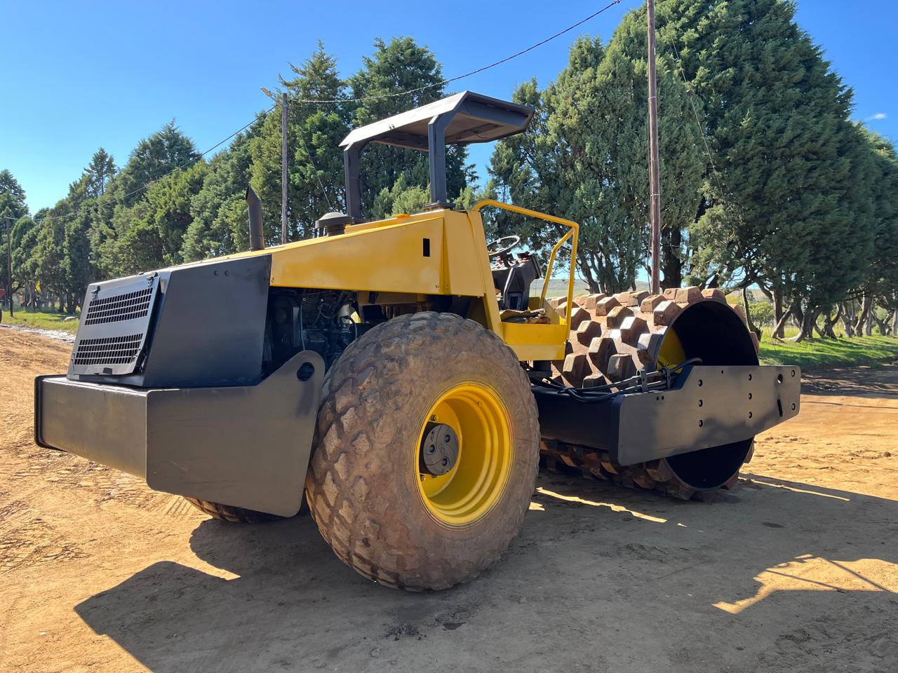 Dynapac CA250D Padfoot Roller - Image 8