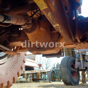 Bell 1226 Tractor Rear Differential Axle