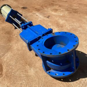 Vacuum Gate Valve Ø 35cm