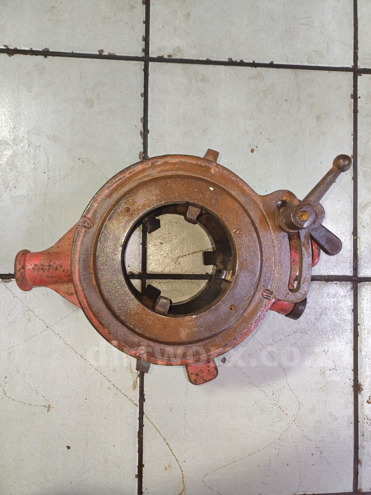 Presto Die Head Pipe Threader 57.15 mm