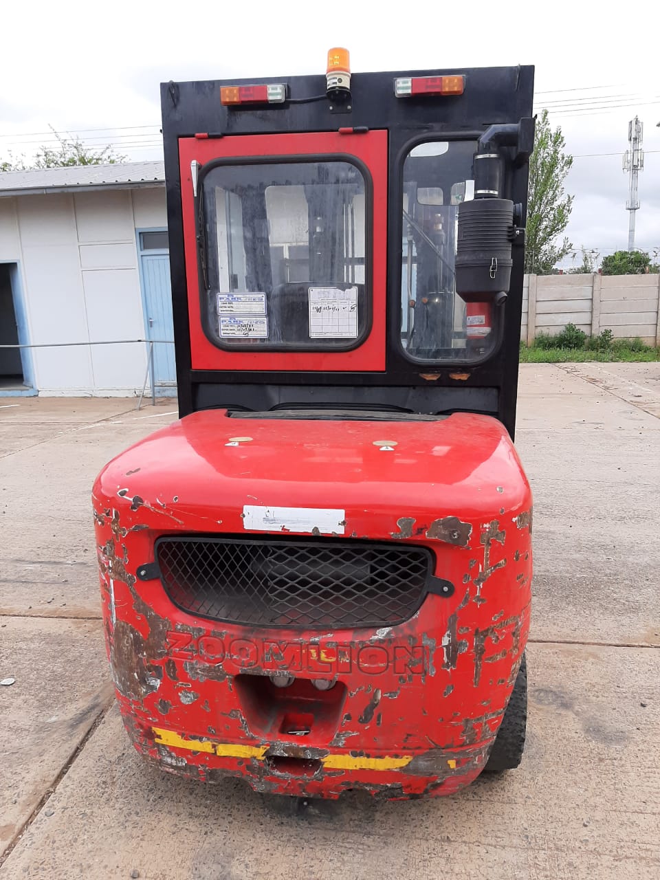2018 FD40 Forklift 4 Ton - Image 13