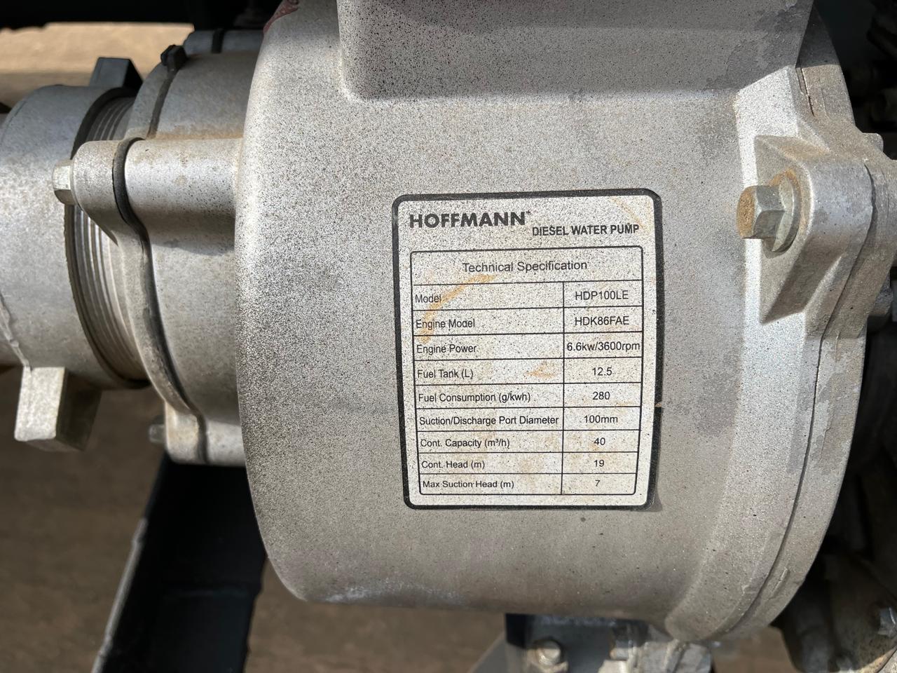 1996 Mercedes Benz Water Tanker Truck 9000L - Image 10