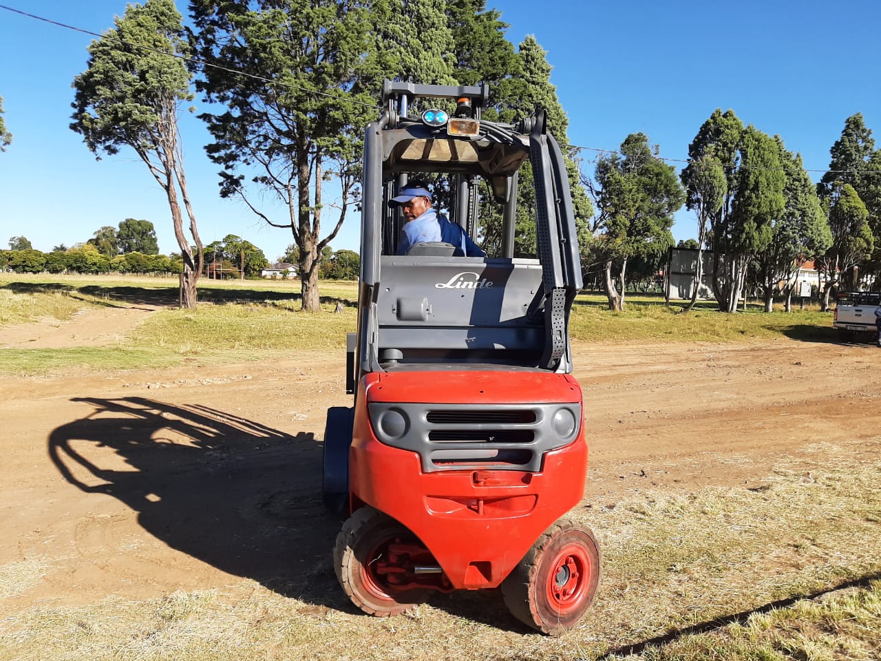 2007 Linde H30D Forklift 3 Ton - Image 14