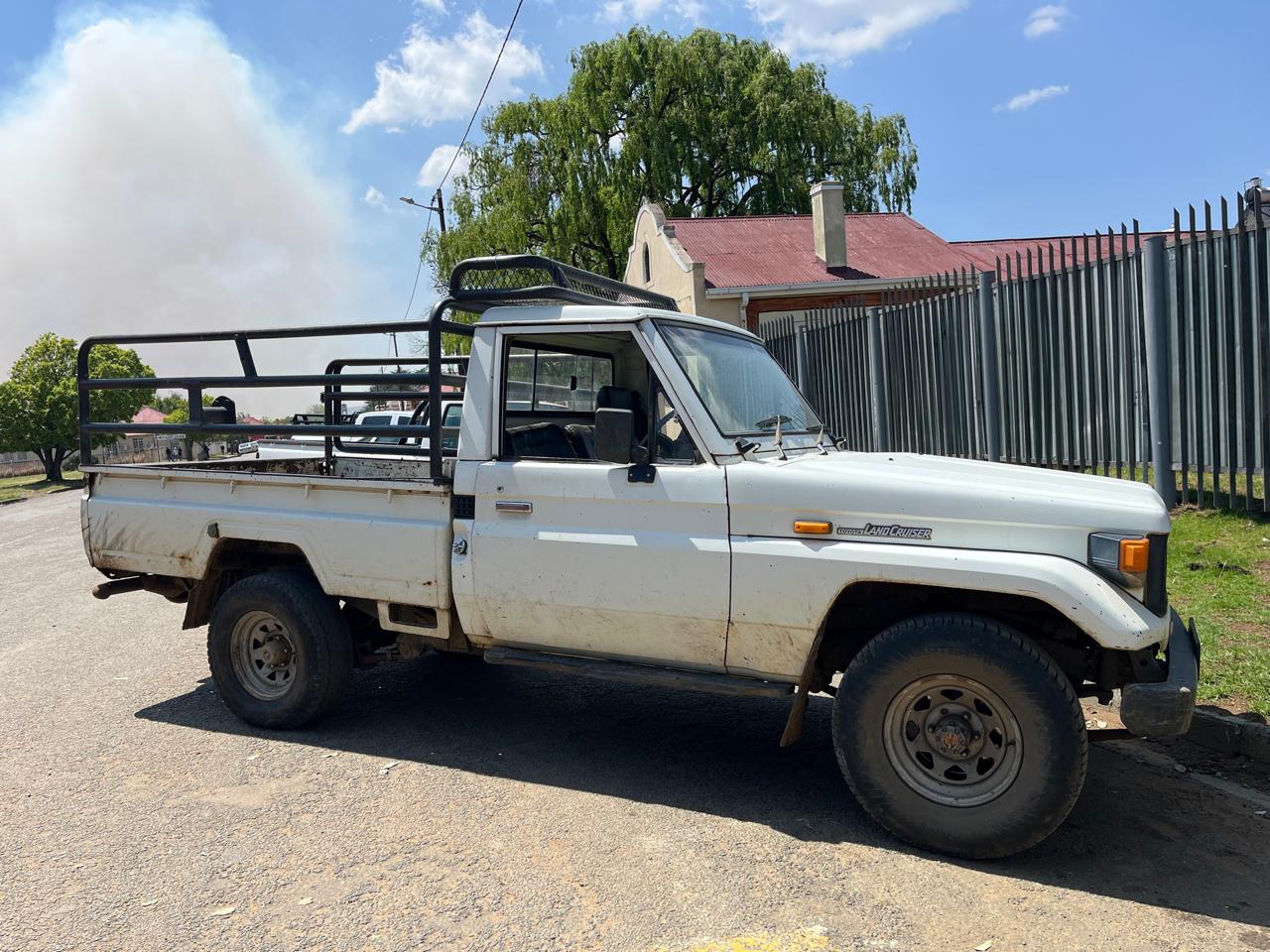 Toyota Land Cruiser FJ75 Bakkie - Image 6