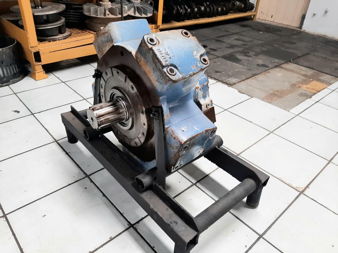 Parker Calzoni Radial Piston Motor - Image 7