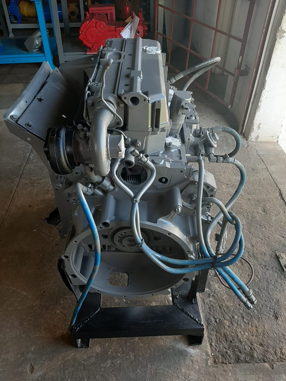Deutz BF4M 1013 Engine Stripping for Spares - Image 13