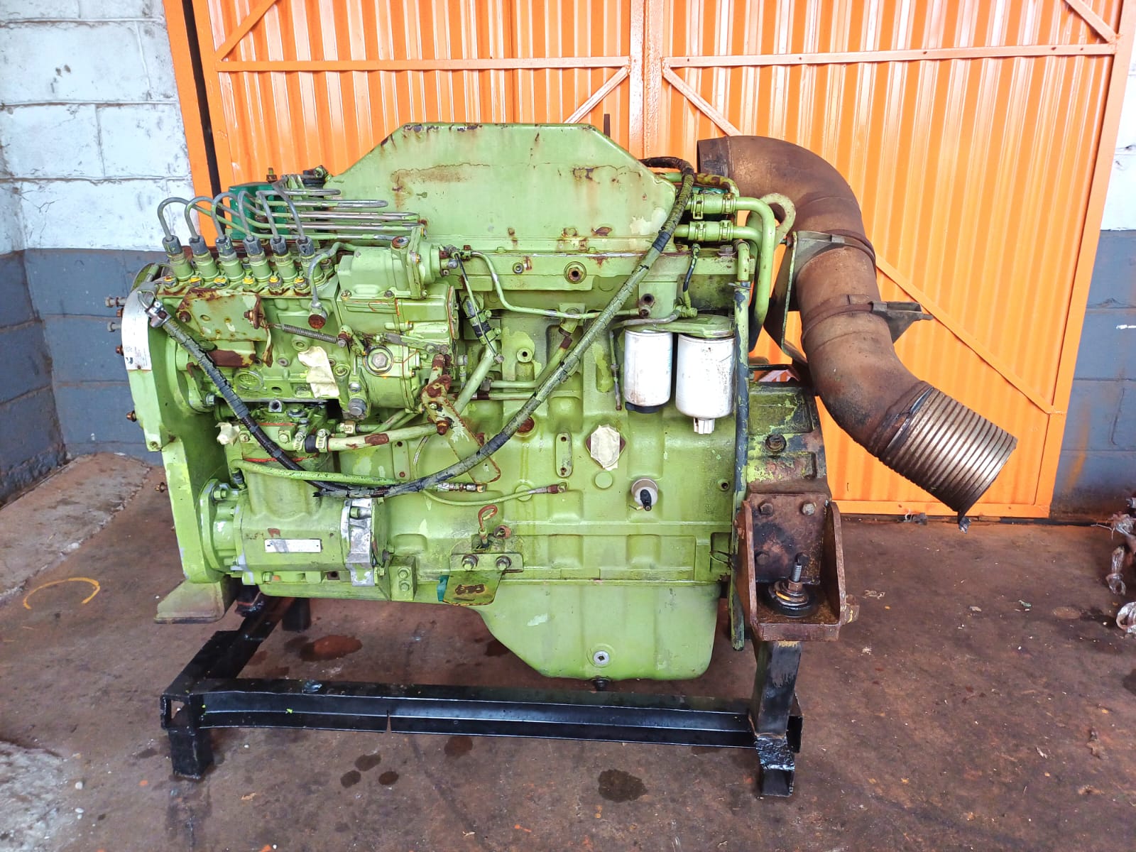 Cummins C8.3 Engine - Image 6