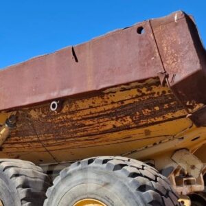 Caterpillar 740 ADT Bin