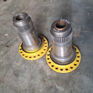 Bell B40C Stub Shaft