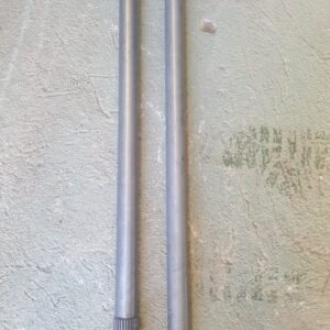 Side Shaft Bell B Series