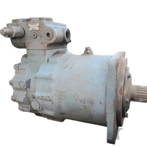 Excavator Hydraulic Swing Motor Kawasaki MX750B0