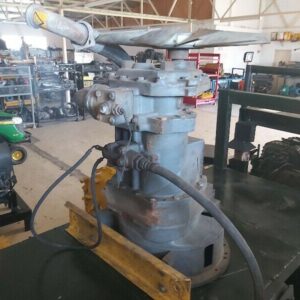 Atlas Copco Compressor Head Air End