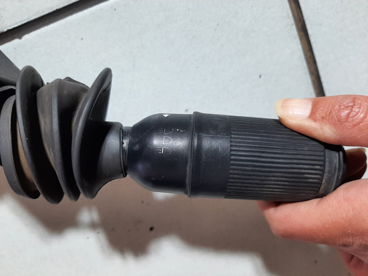 Shuttle Lever Switch Powershift Forward Reverse - Image 2