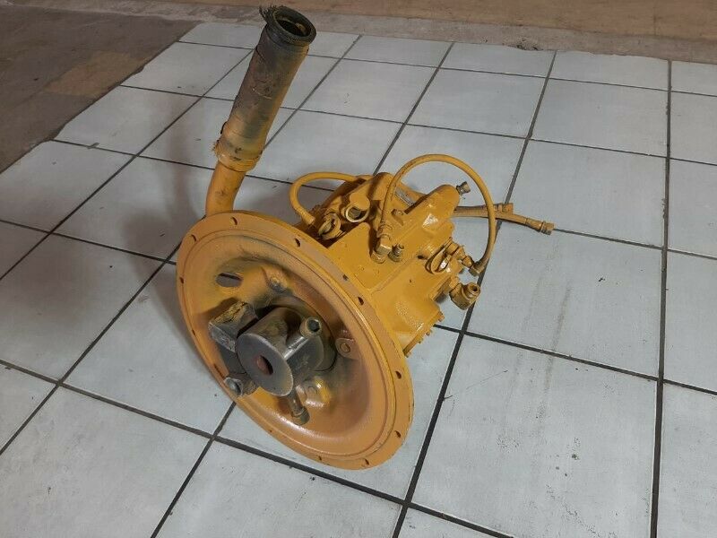 Rexroth A10VD43 Variable Displacement Axial Piston Pump - Image 2