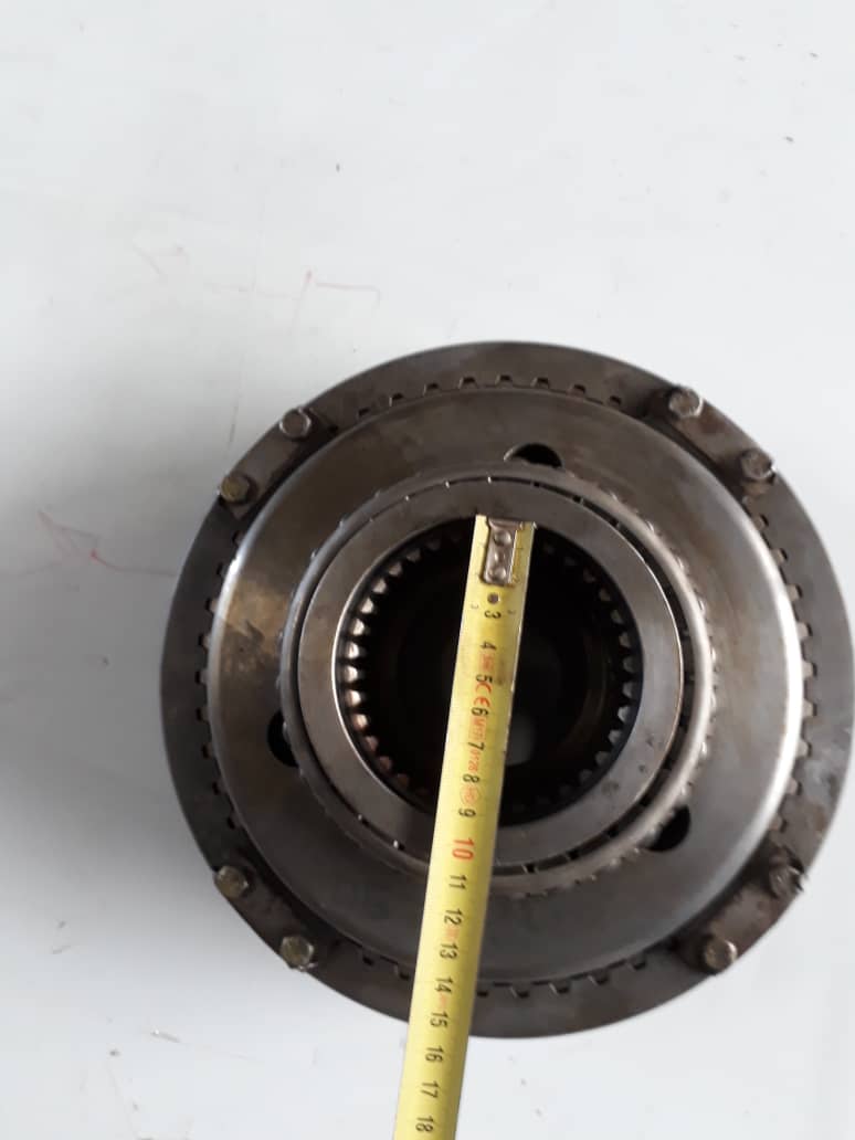 Drive Axle Annular Ring Gear - Image 2